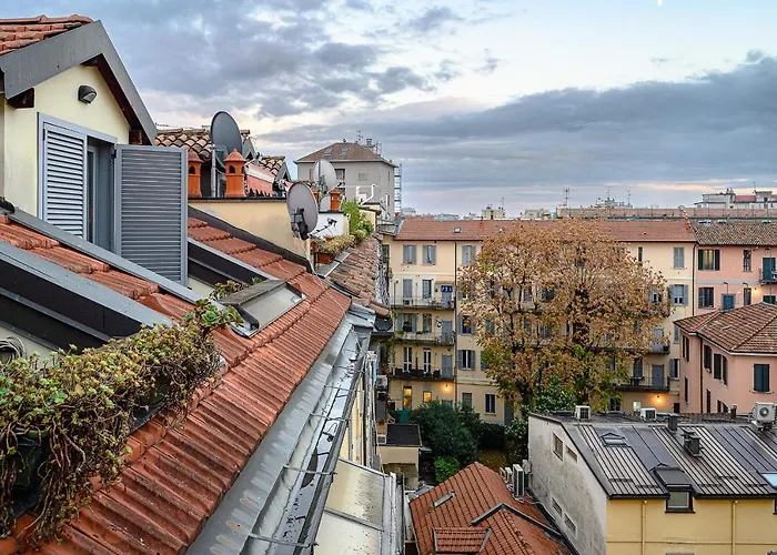 Duomo - Pt.Romana - Bocconi Top Floor Apartment