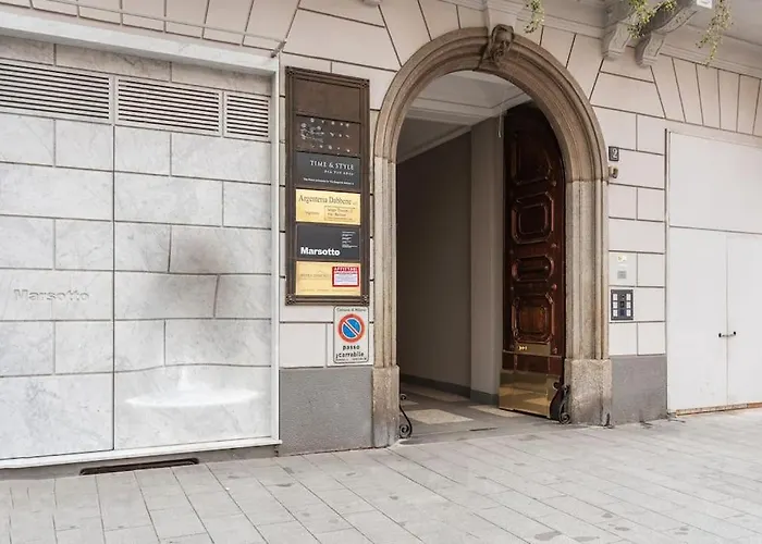 Studio Apartment Brera
