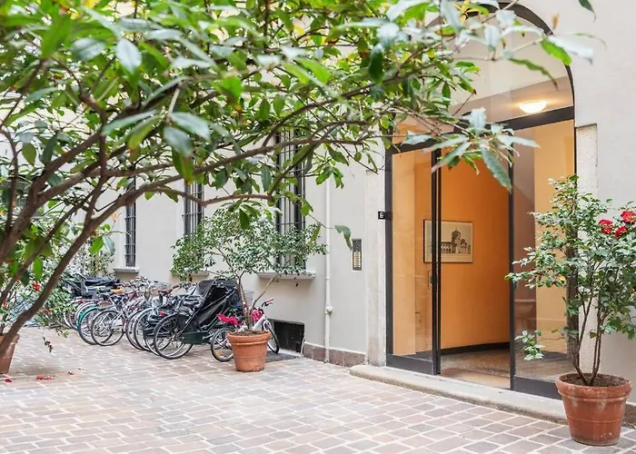 Studio Apartment Brera